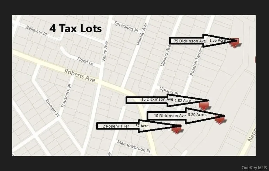 10-13-75 Dickinson Avenue Yonkers NY 10703