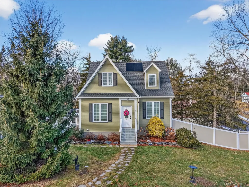 54 Shore Drive Elizaville NY 12523