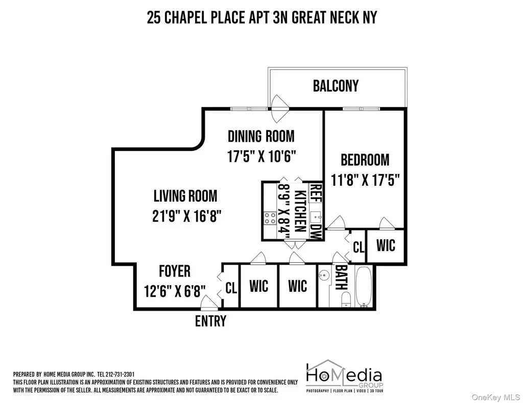 25 Chapel Place Great Neck NY 11021