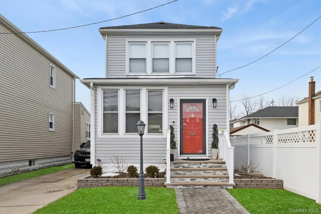 46 Benedict Avenue Valley Stream NY 11580