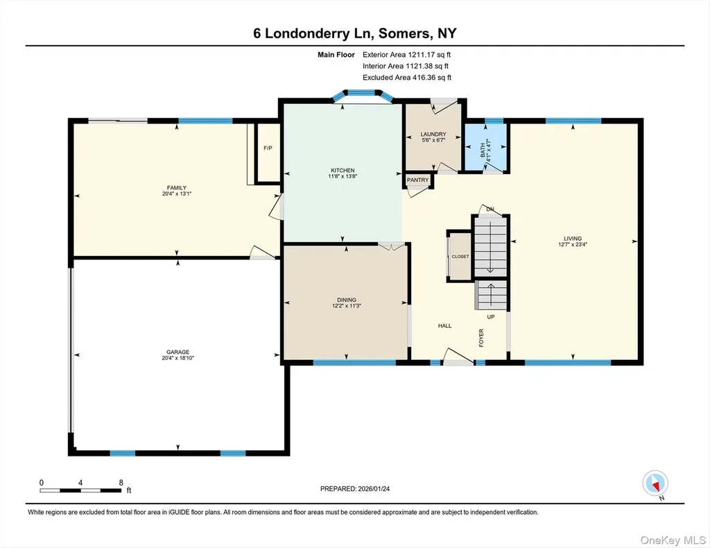 6 Londonderry Lane Somers NY 10589