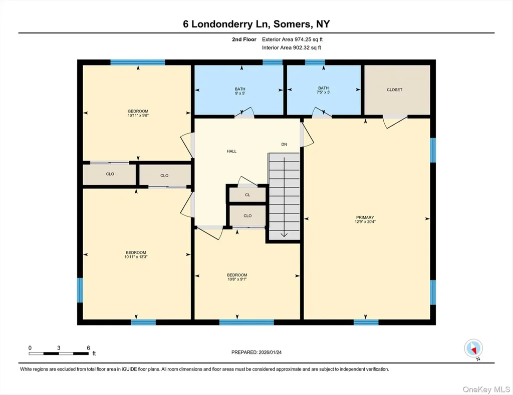 6 Londonderry Lane Somers NY 10589