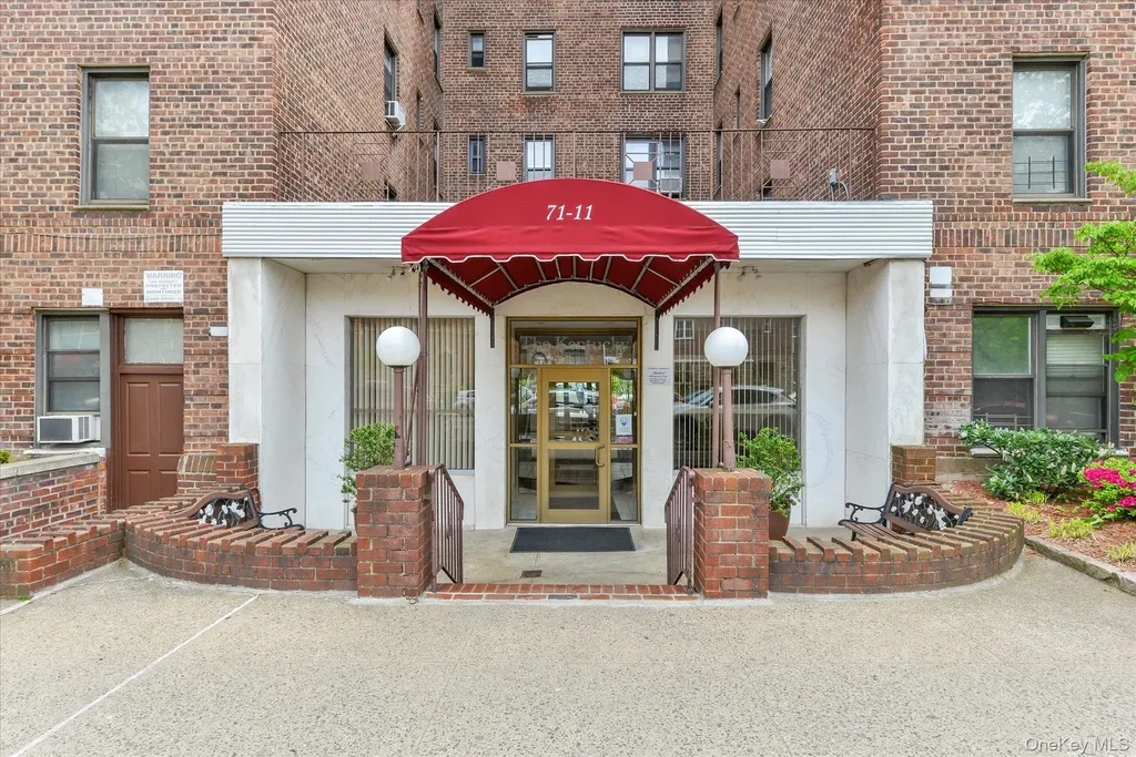 71-11 Yellowstone Boulevard Forest Hills NY 11375