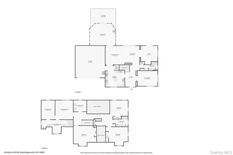 49 Helms Hill Road Washingtonville NY 10992
