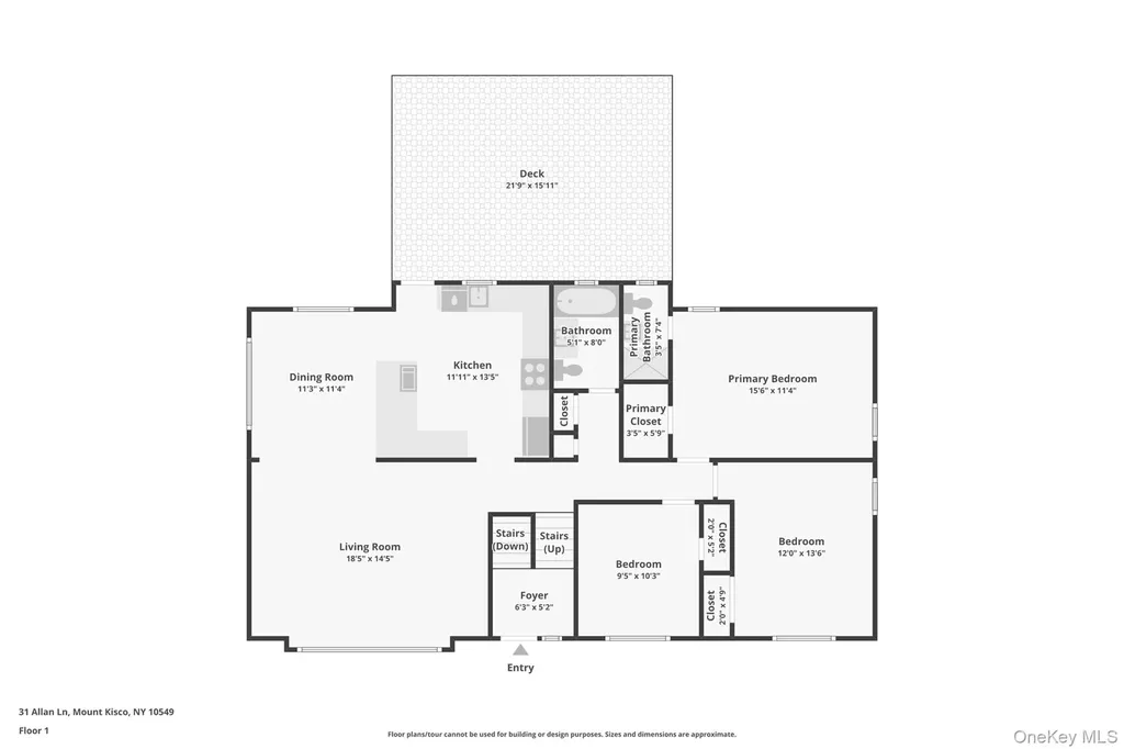 32 Allan Lane Mount Kisco NY 10549