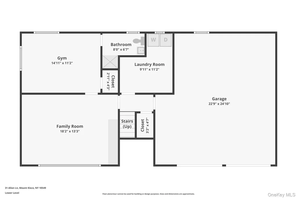 32 Allan Lane Mount Kisco NY 10549