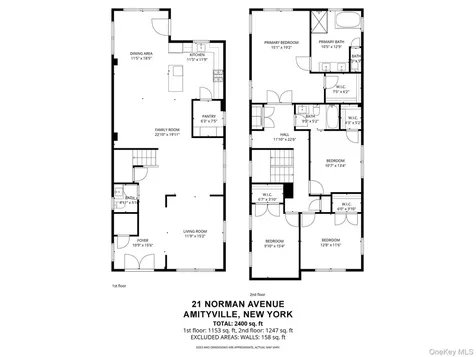 21 Norman Avenue Amityville NY 11701