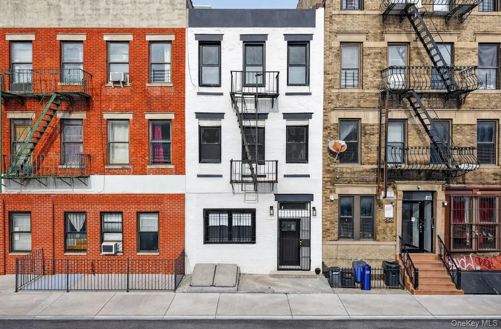 2347 Pacific Street Brooklyn NY 11233