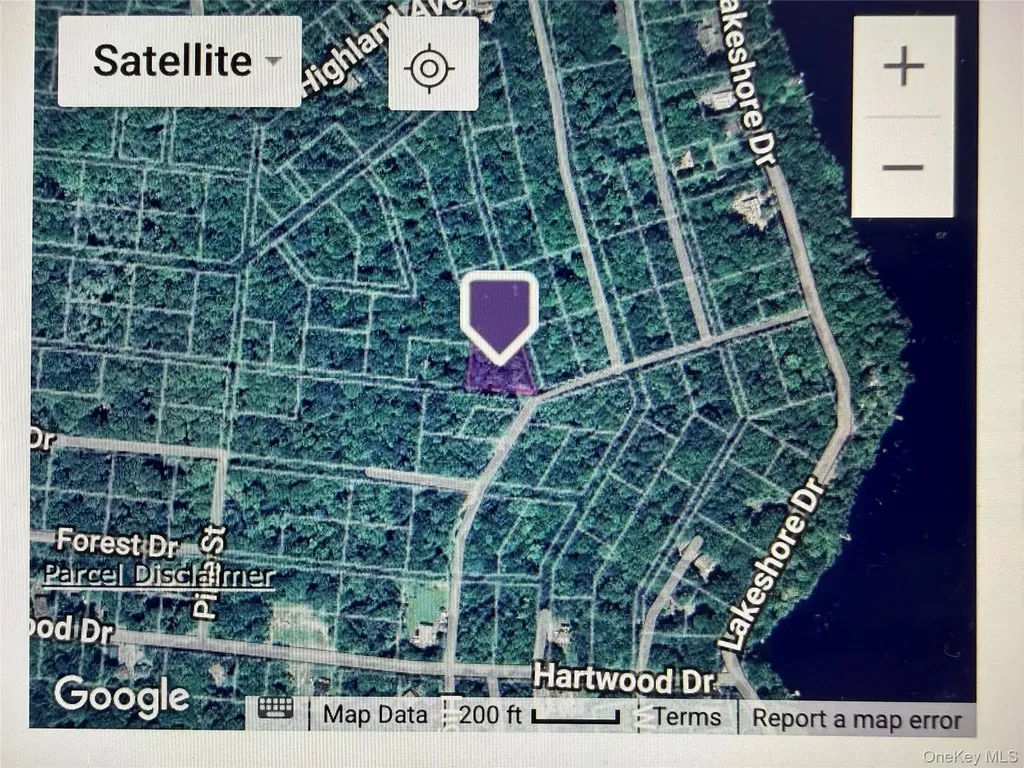 Highview Drive Bethel NY 12720