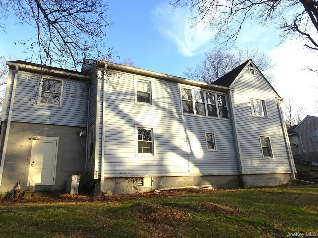 100 Beechwood Avenue Poughkeepsie NY 12601