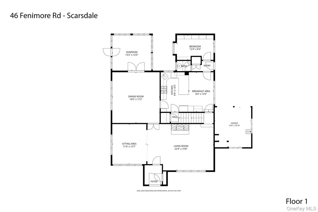 46 Fenimore Road Scarsdale NY 10583