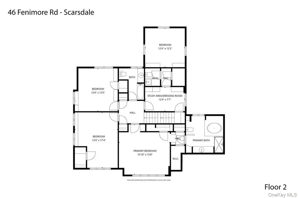 46 Fenimore Road Scarsdale NY 10583