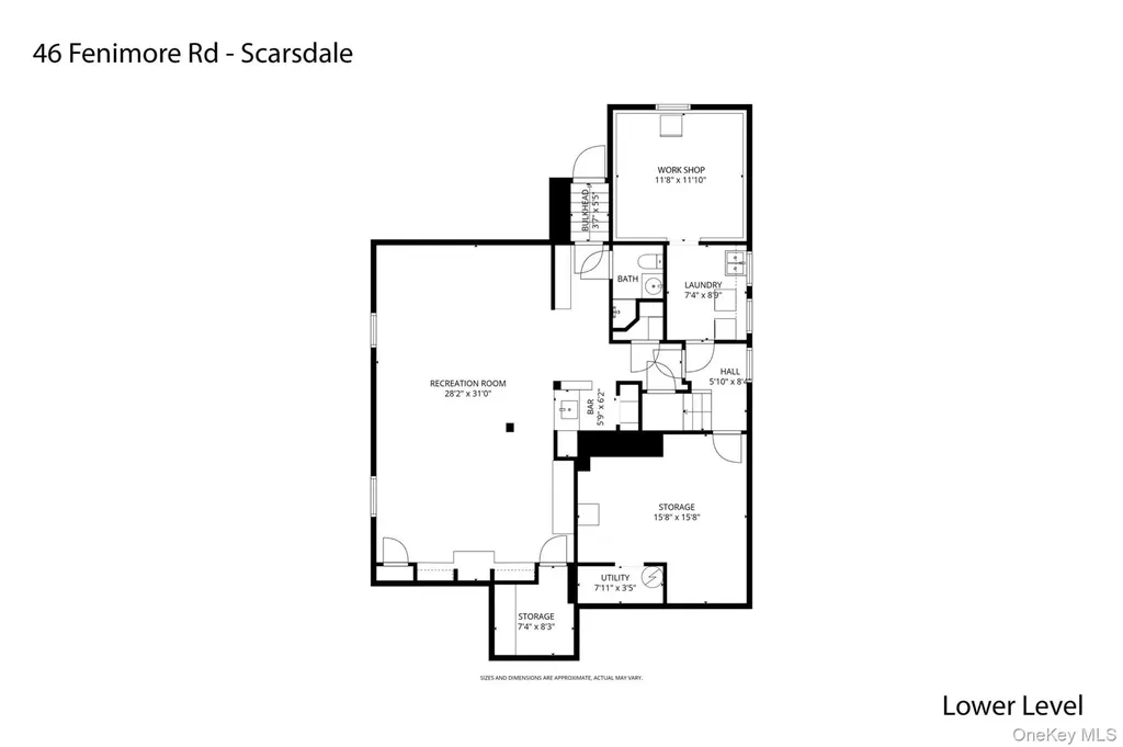 46 Fenimore Road Scarsdale NY 10583