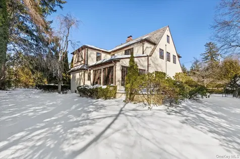 46 Fenimore Road Scarsdale NY 10583