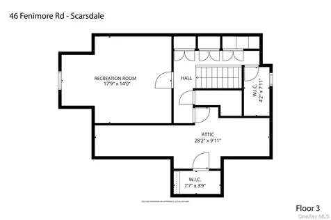 46 Fenimore Road Scarsdale NY 10583