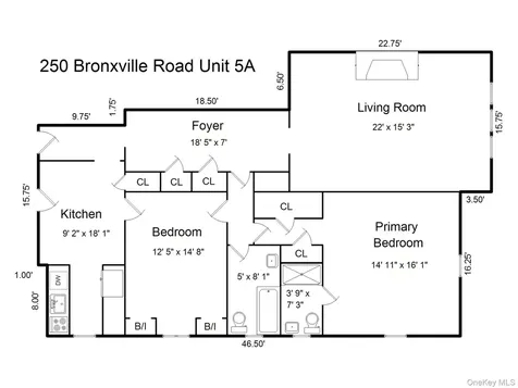 250 Bronxville Road Bronxville NY 10708