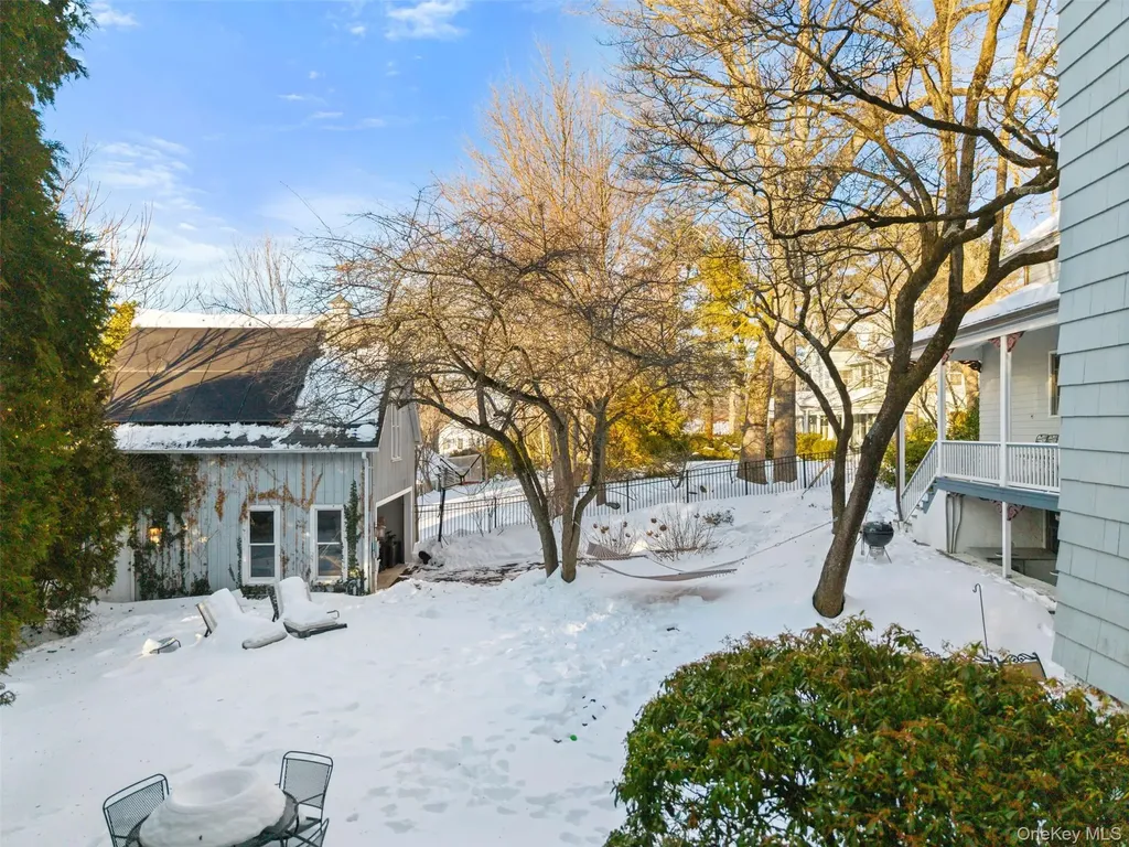11 Rectory Lane Scarsdale NY 10583