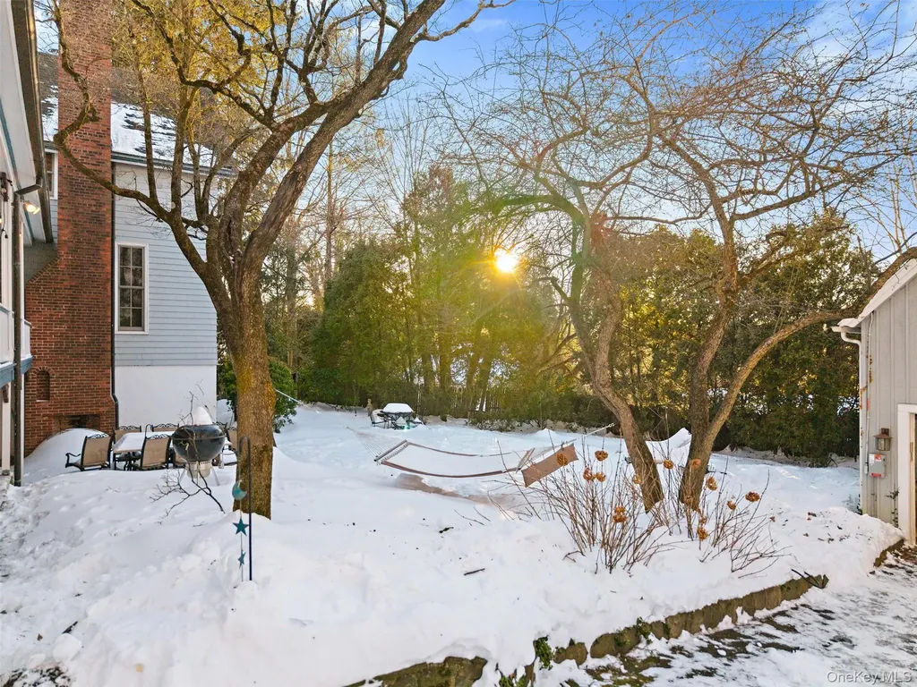 11 Rectory Lane Scarsdale NY 10583