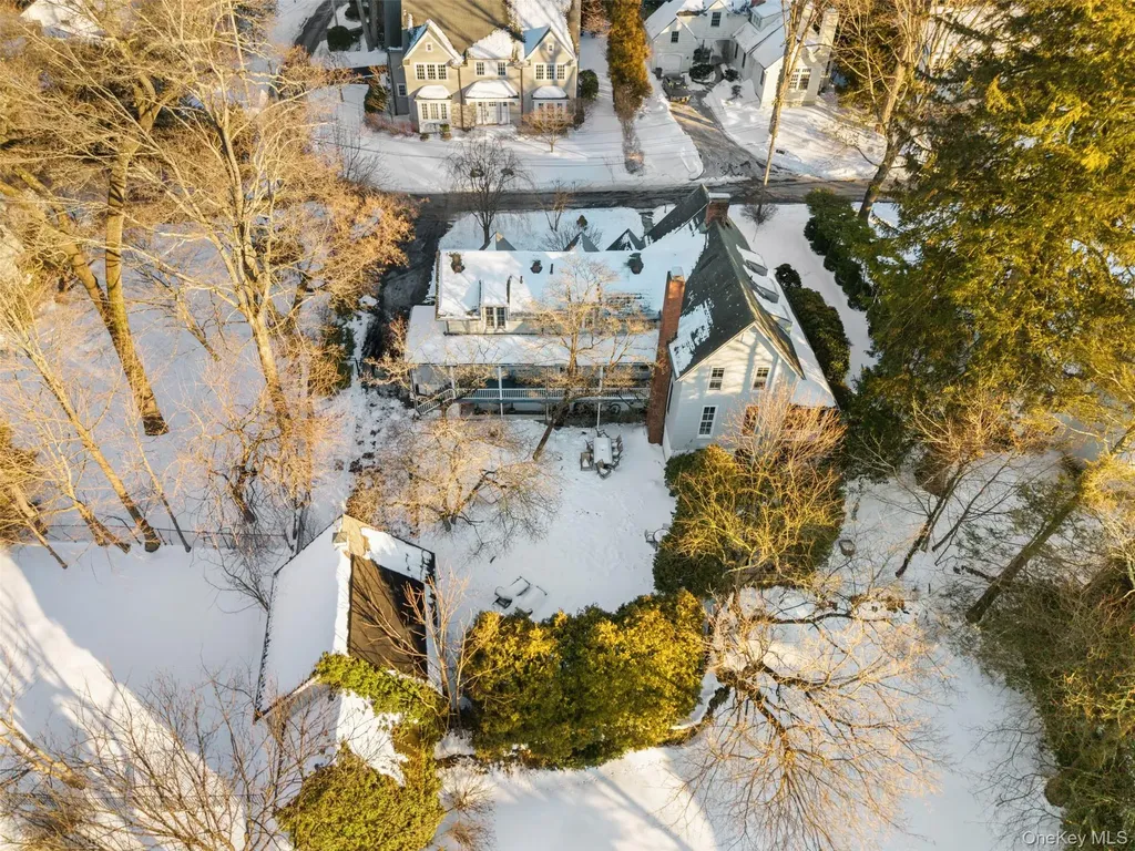 11 Rectory Lane Scarsdale NY 10583