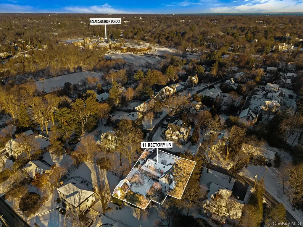 11 Rectory Lane Scarsdale NY 10583