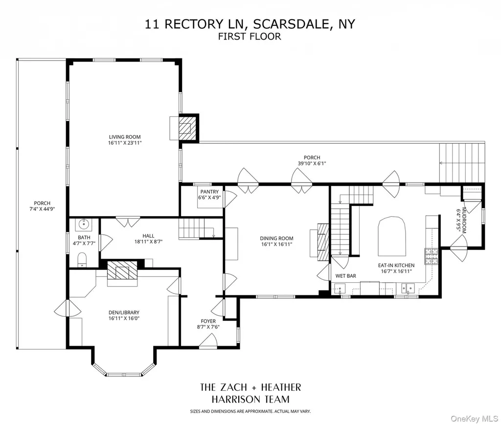 11 Rectory Lane Scarsdale NY 10583