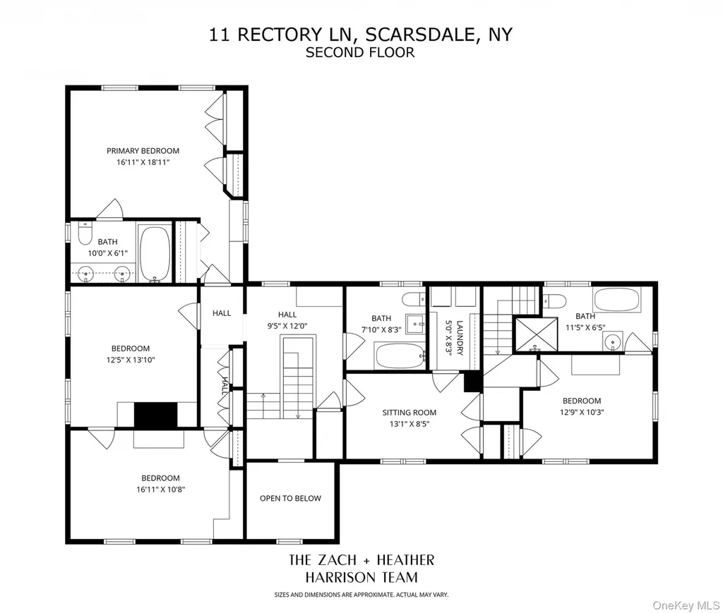 11 Rectory Lane Scarsdale NY 10583