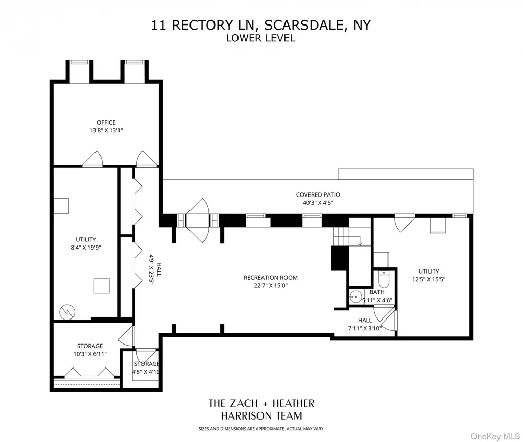 11 Rectory Lane Scarsdale NY 10583