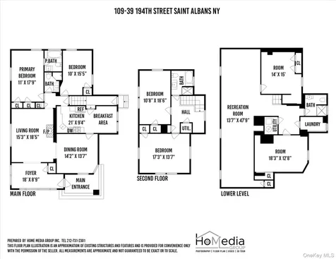 109-39 194th Street Saint Albans NY 11412