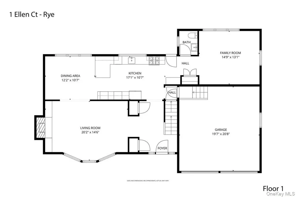 1 Ellen Court Rye NY 10580
