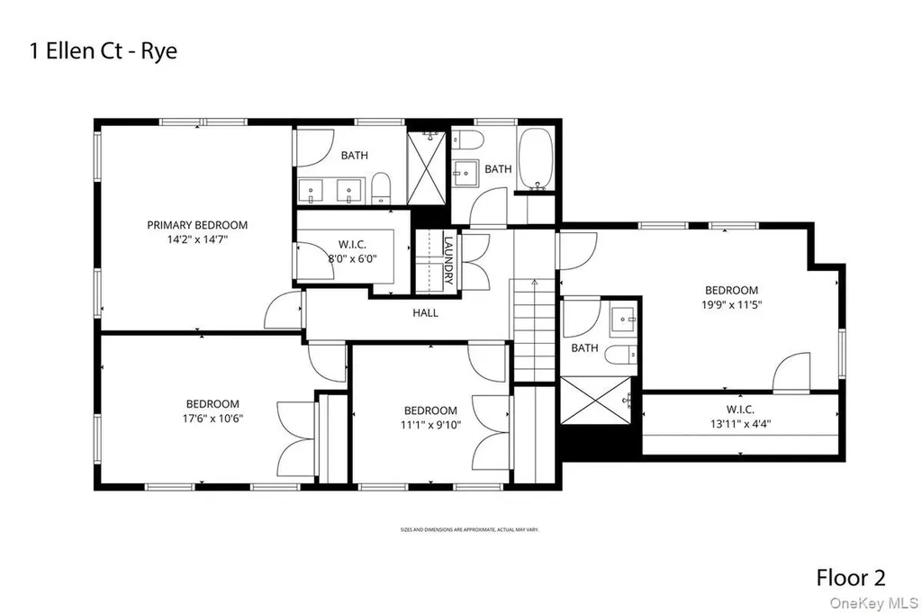 1 Ellen Court Rye NY 10580