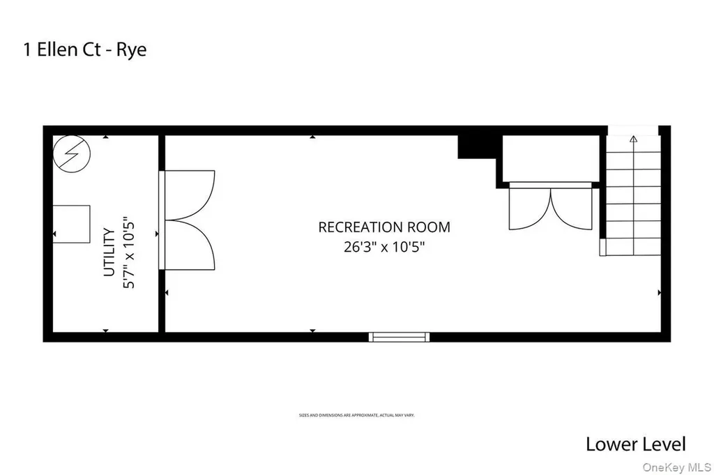 1 Ellen Court Rye NY 10580