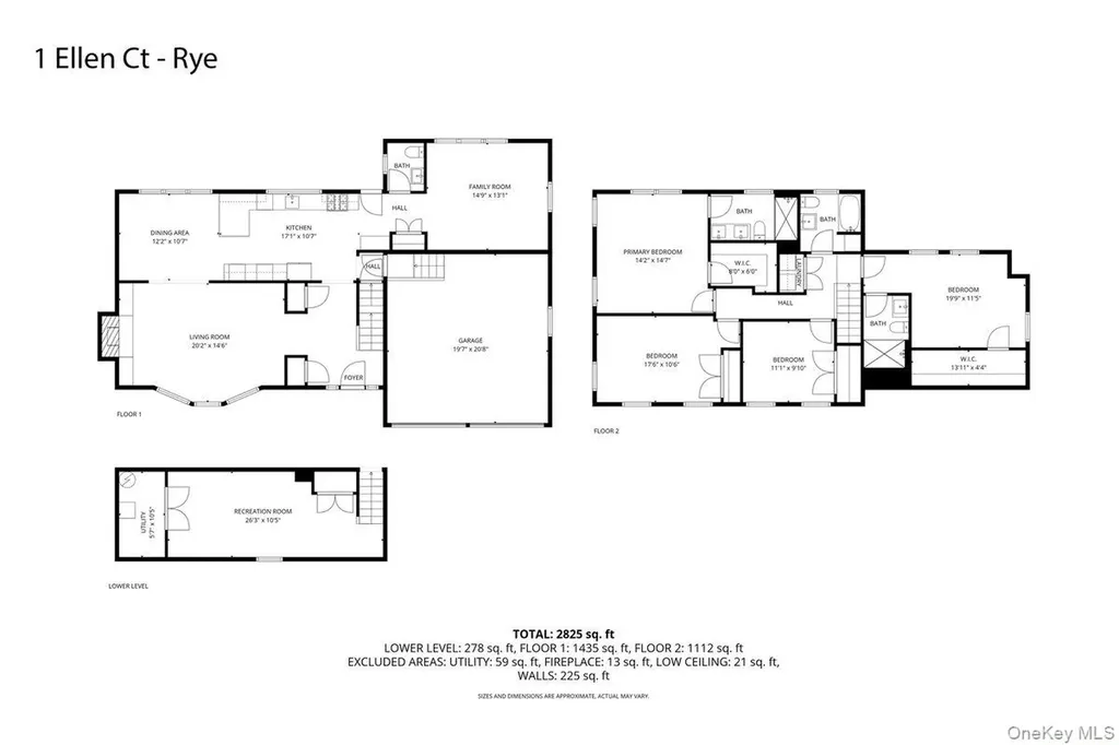 1 Ellen Court Rye NY 10580