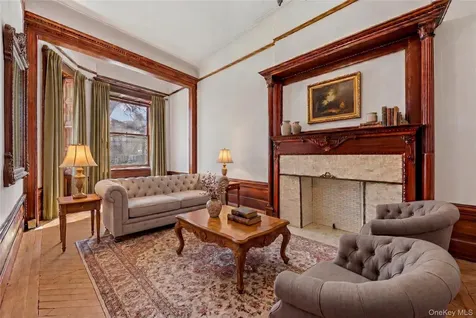 10 Jumel Terrace New York (manhattan) NY 10032