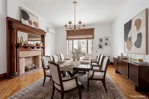10 Jumel Terrace New York (manhattan) NY 10032