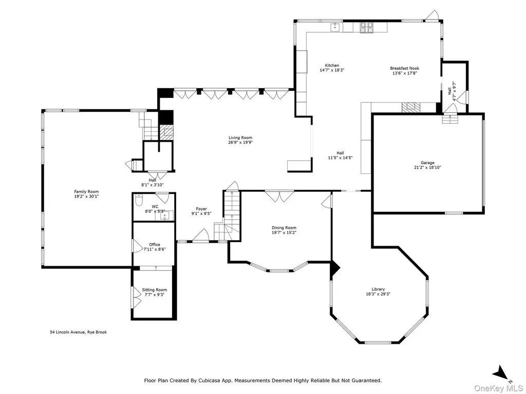 54 Lincoln Avenue Rye Brook NY 10573