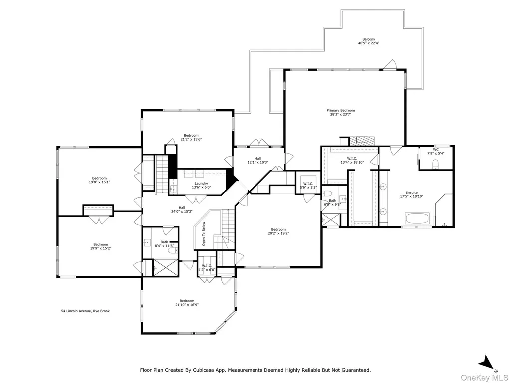 54 Lincoln Avenue Rye Brook NY 10573