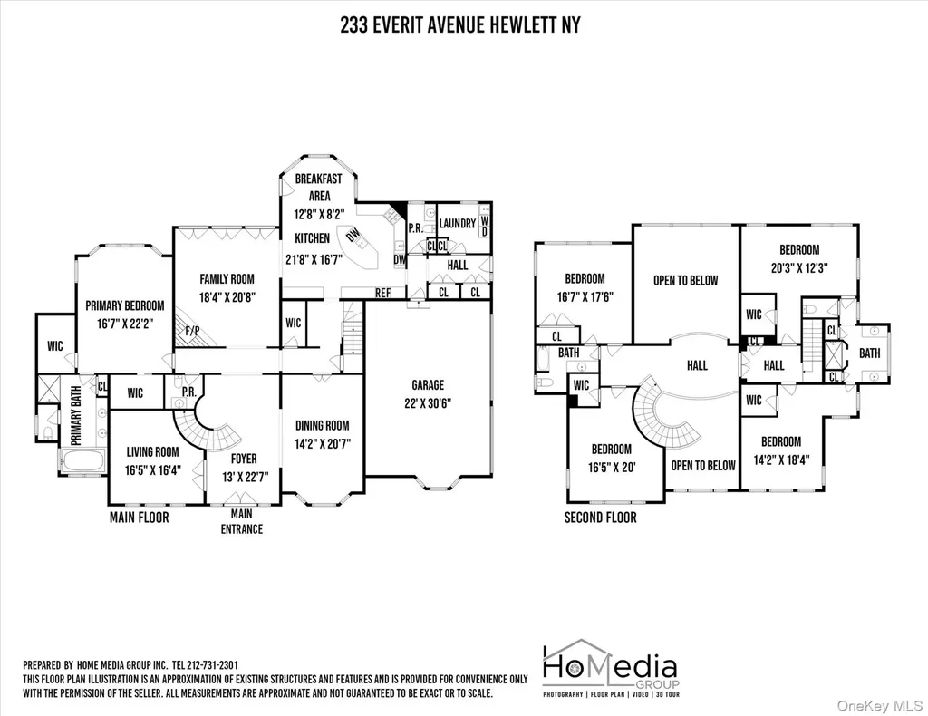 233 Everit Avenue Hewlett Harbor NY 11557