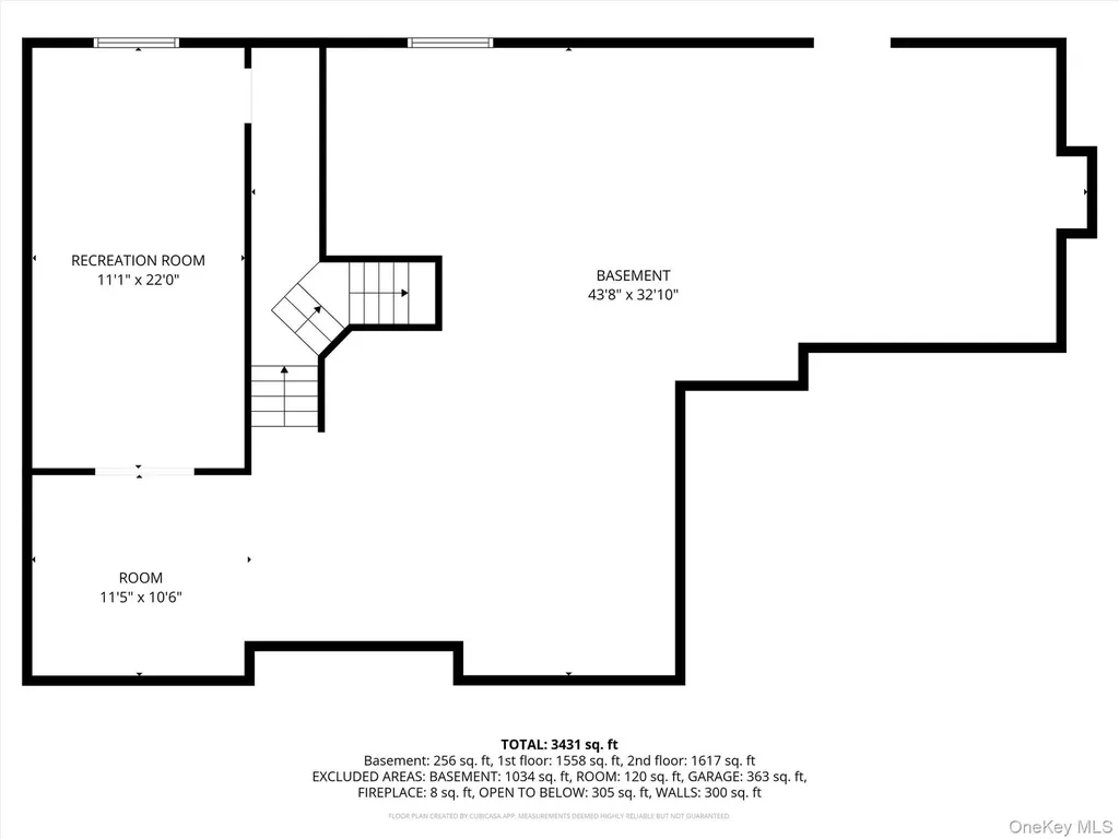 43 Greenwich Avenue Central Valley NY 10917