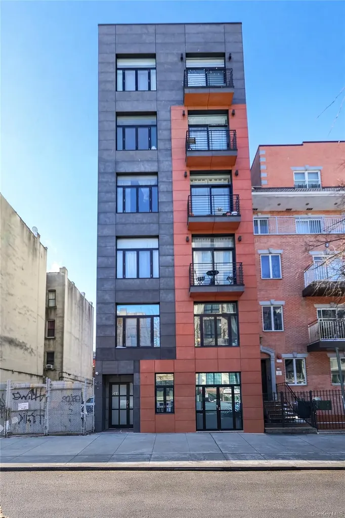 244 Franklin Avenue Brooklyn NY 11205
