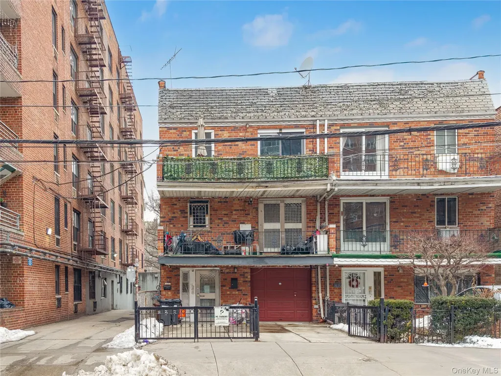 139-01 Franklin Avenue Flushing NY 11355