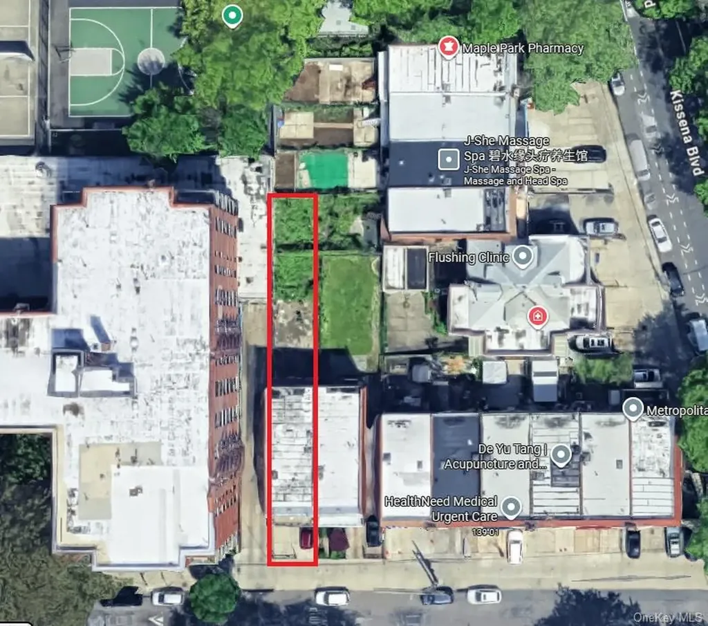 139-01 Franklin Avenue Flushing NY 11355