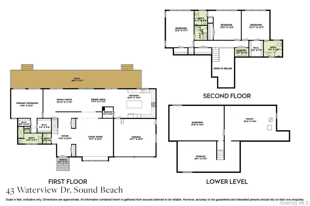 43 Waterview Drive Sound Beach NY 11789
