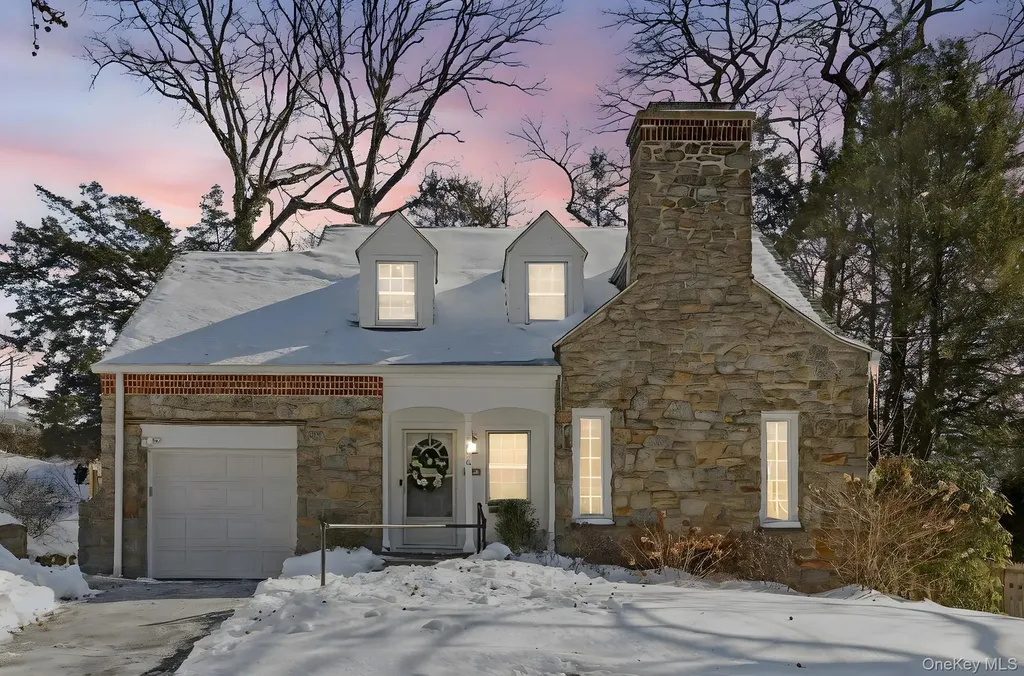 56 Eton Road Bronxville NY 10708