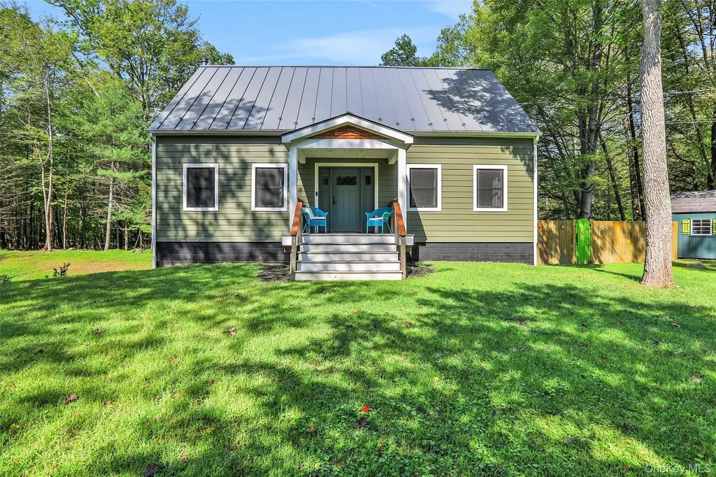 110 Brown Station Road Olivebridge NY 12461