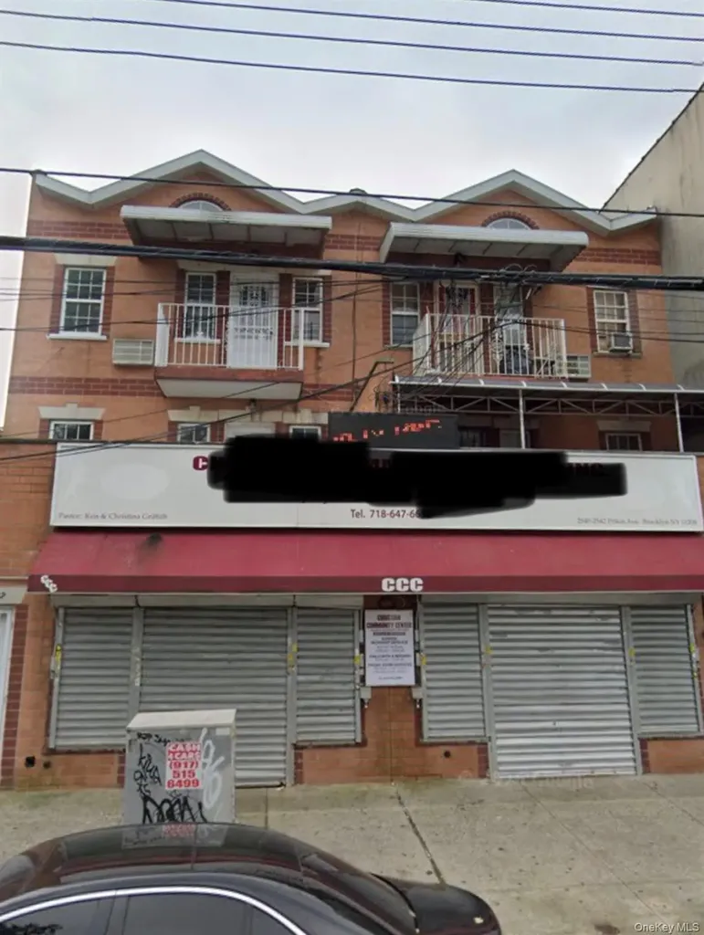2540 Pitkin Avenue Brooklyn NY 11208