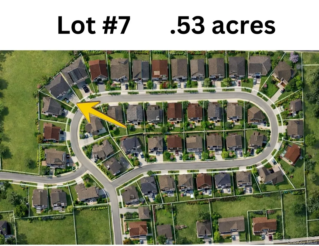 Lot # 7 Fran's Way Rocky Point NY 11778