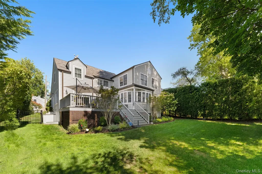 7 Lenox Place Scarsdale NY 10583