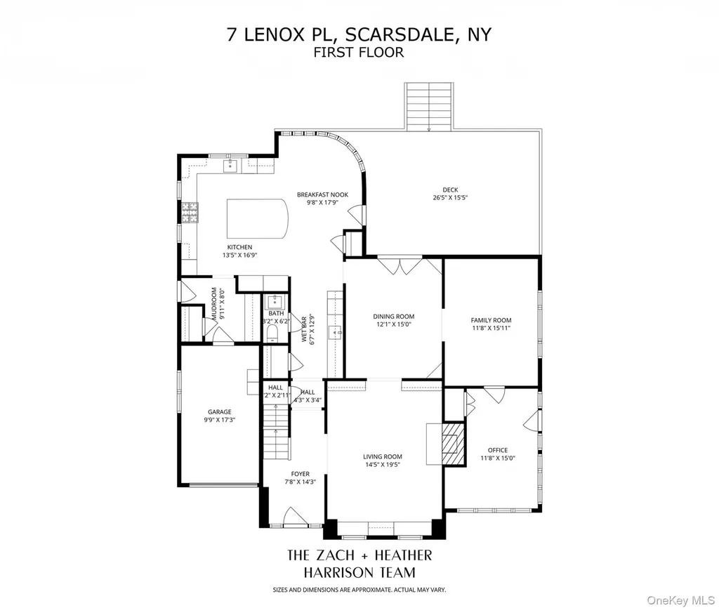 7 Lenox Place Scarsdale NY 10583