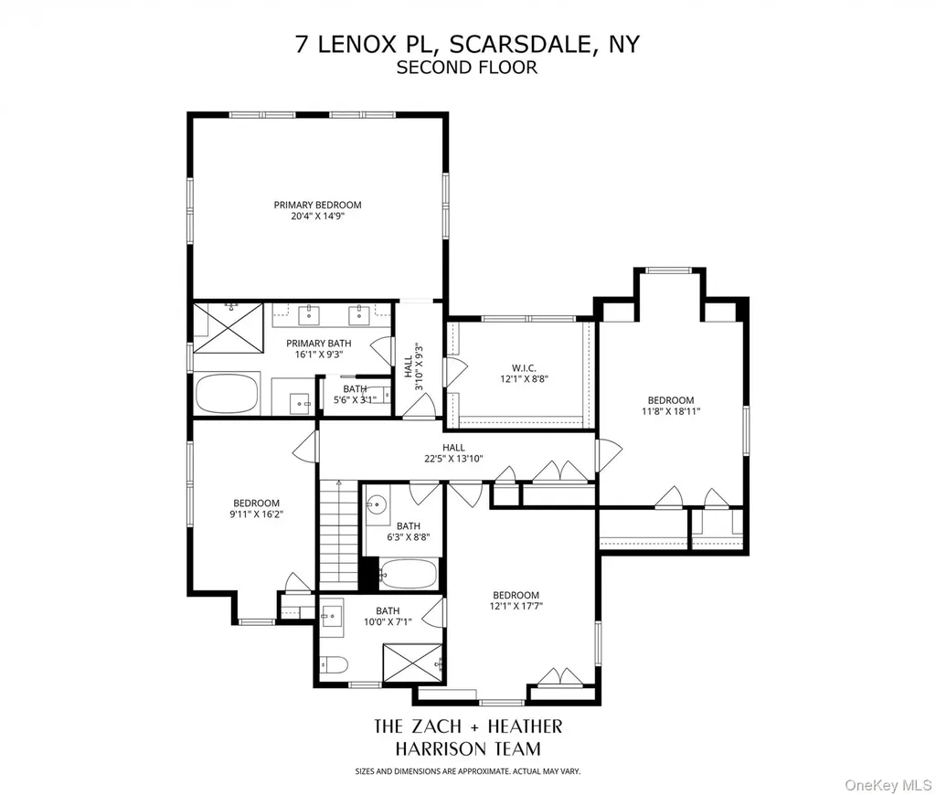 7 Lenox Place Scarsdale NY 10583