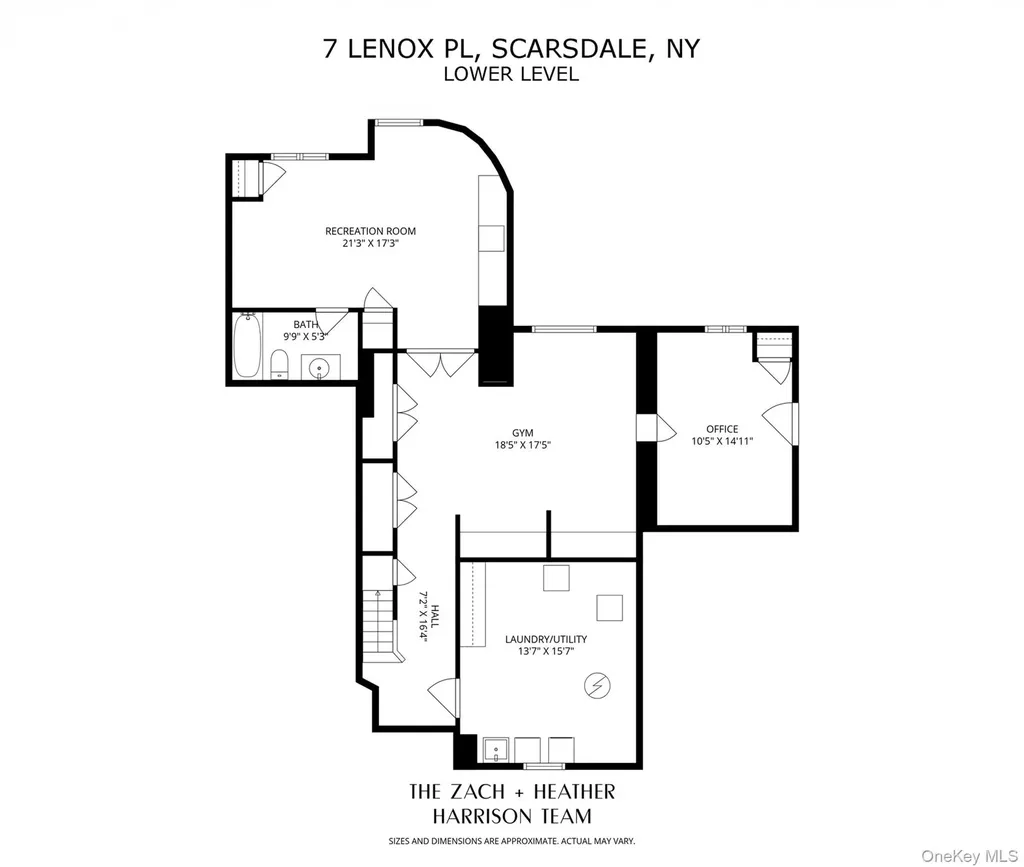 7 Lenox Place Scarsdale NY 10583